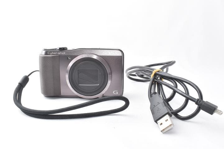 ソニー SONY Cyber-shot DSC-HX30V ブラウン