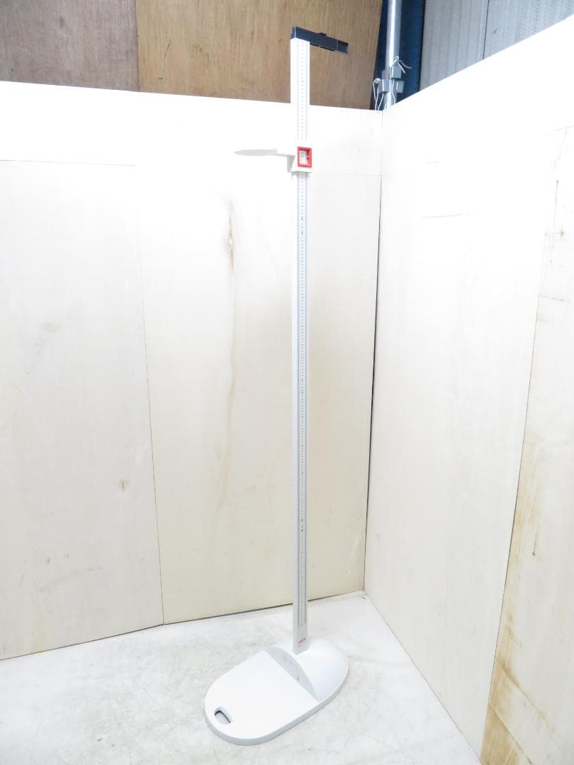 seca ポータブル身長計 213 アズワン 測定 軽量