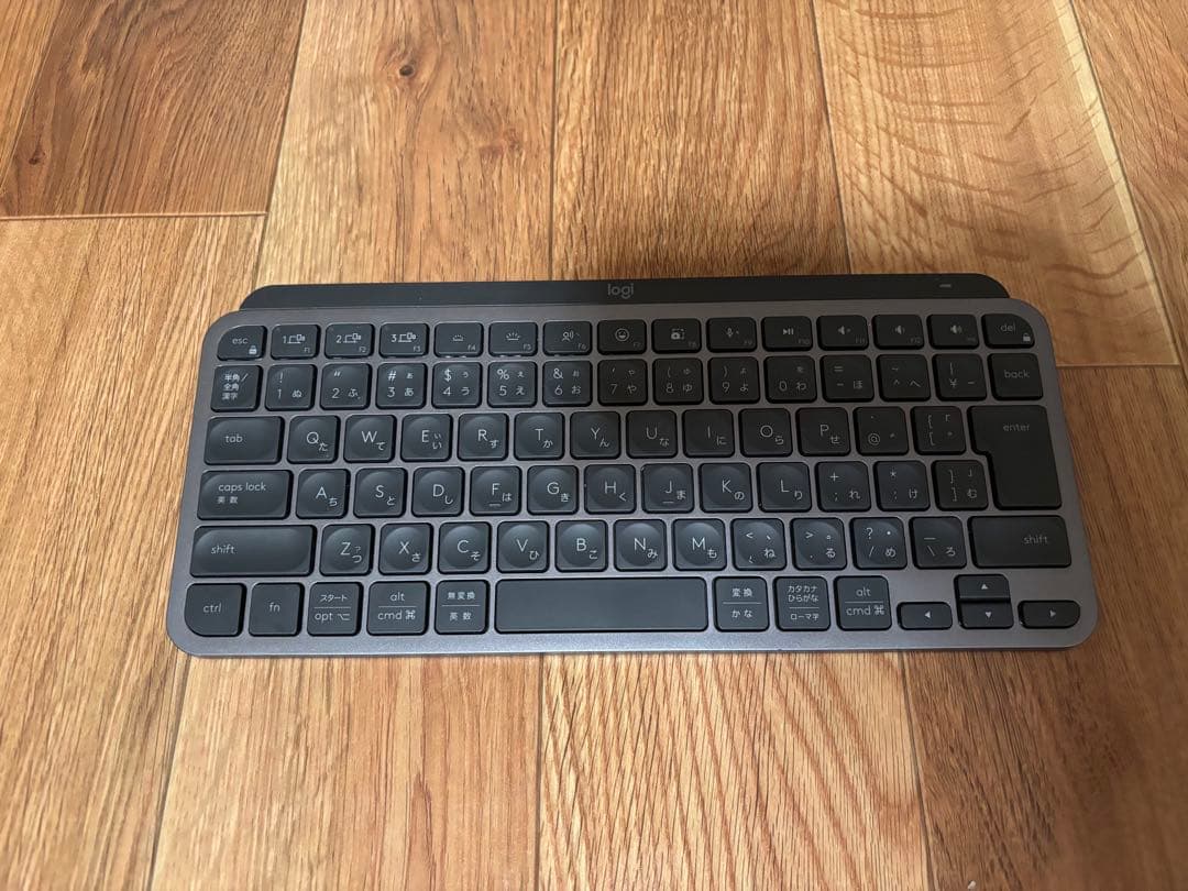 Logitech MX Keys Mini 日本語配列 JIS グラファイト