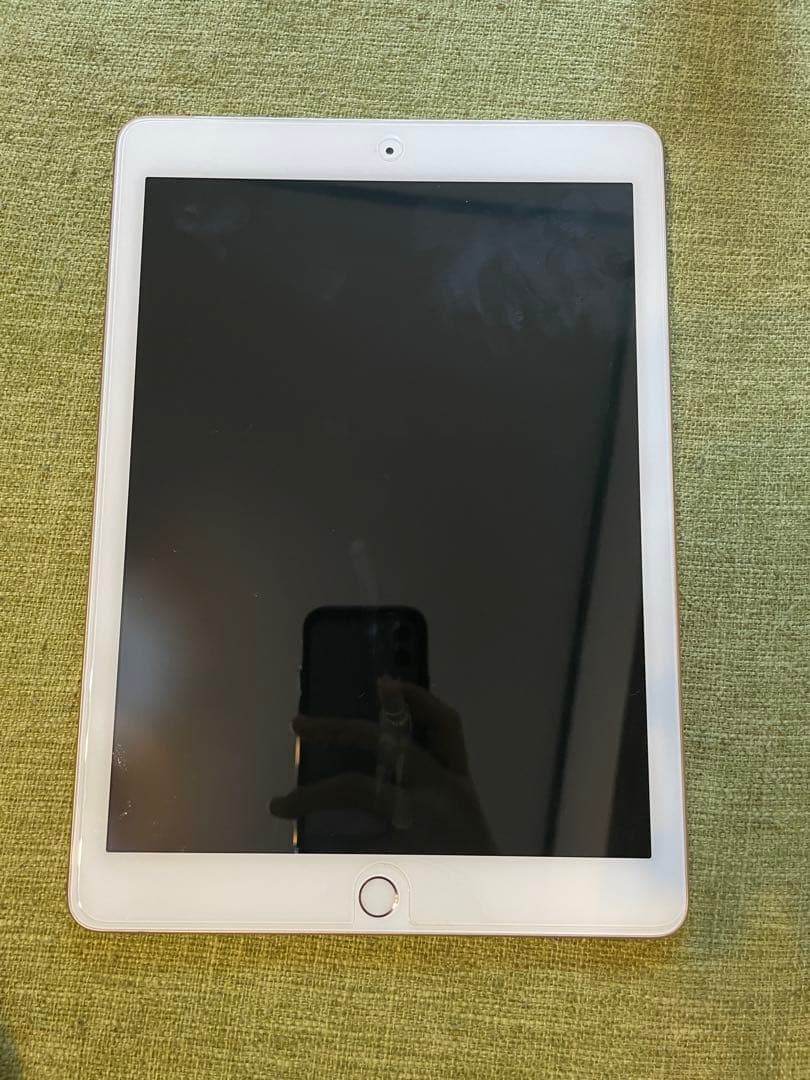 iPad 第6世代 Wi-Fiモデル 32GB ピンクゴールド