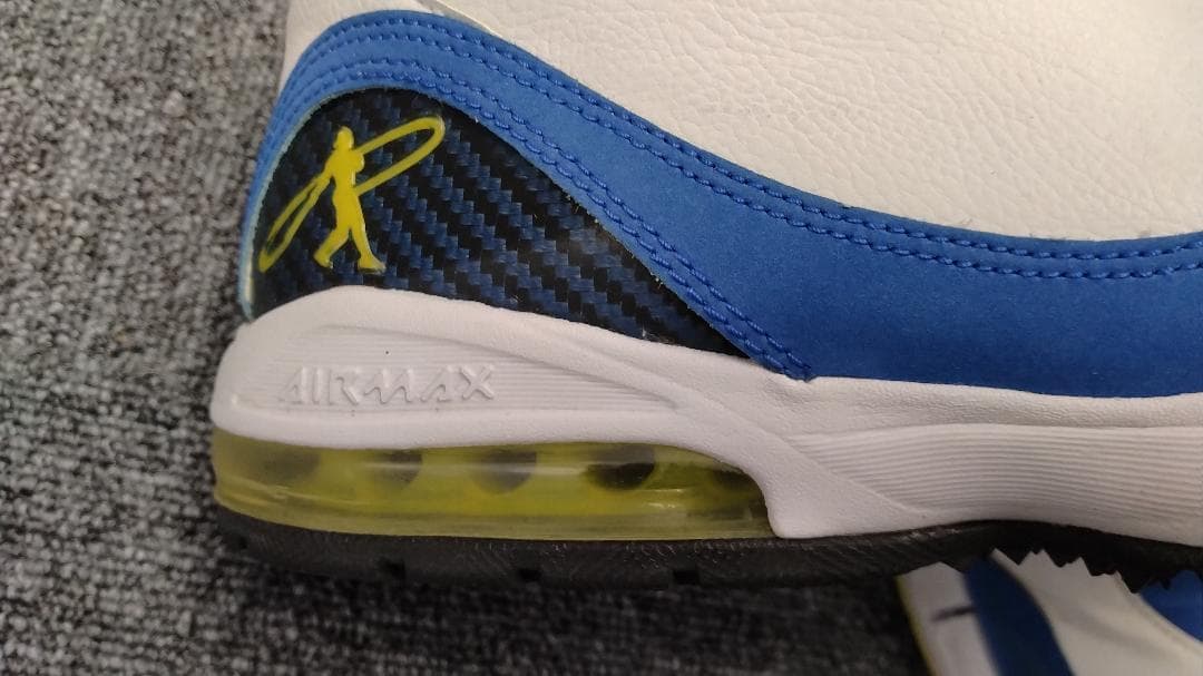 【中古・未発売 26cm】Nike Air Max Swingman Remix