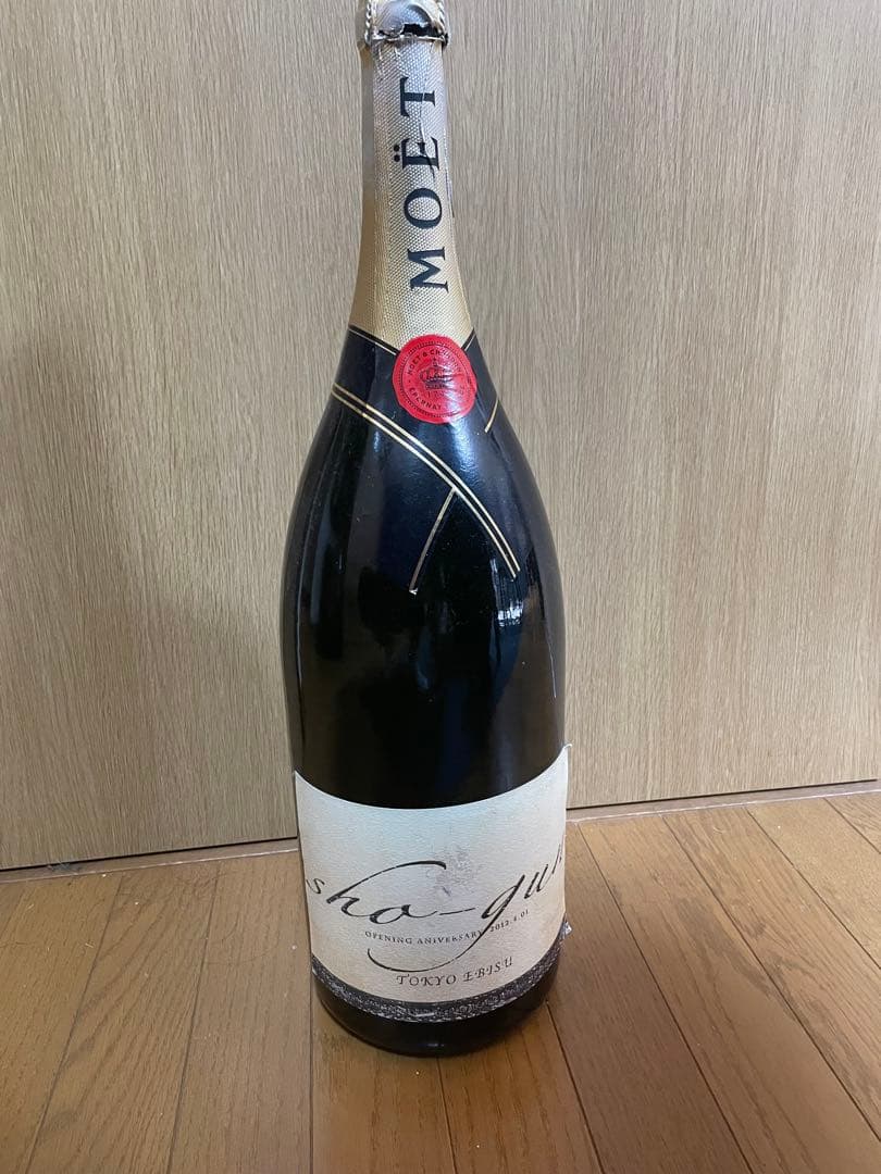 Moët & Chandon シャンパン 6L