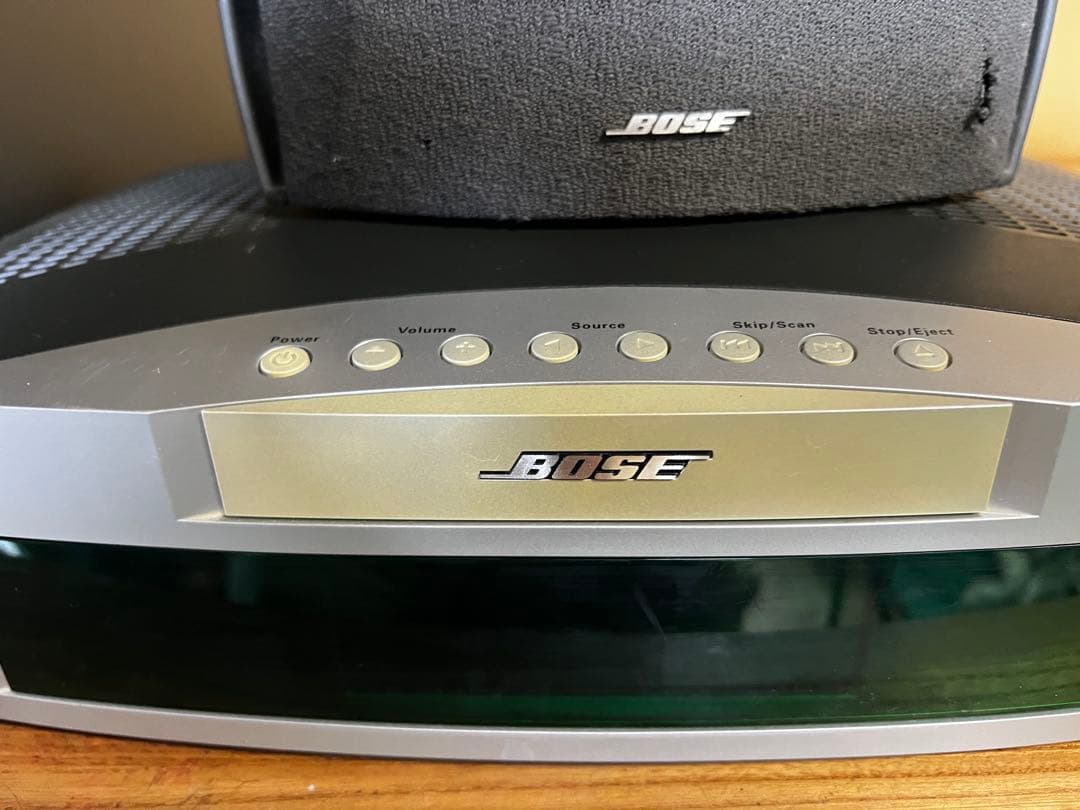 BOSE DVD ホームシアターシステム ジャンク