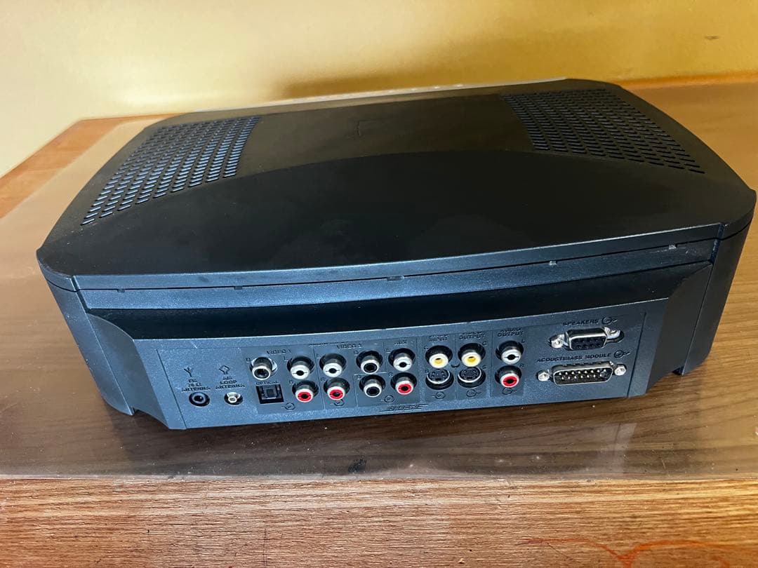 BOSE DVD ホームシアターシステム ジャンク