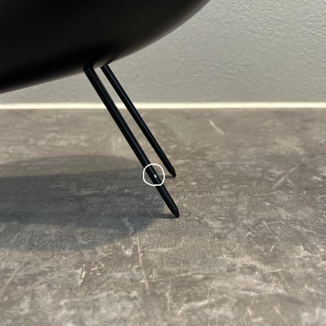 置物 vitra Eames House Bird Black