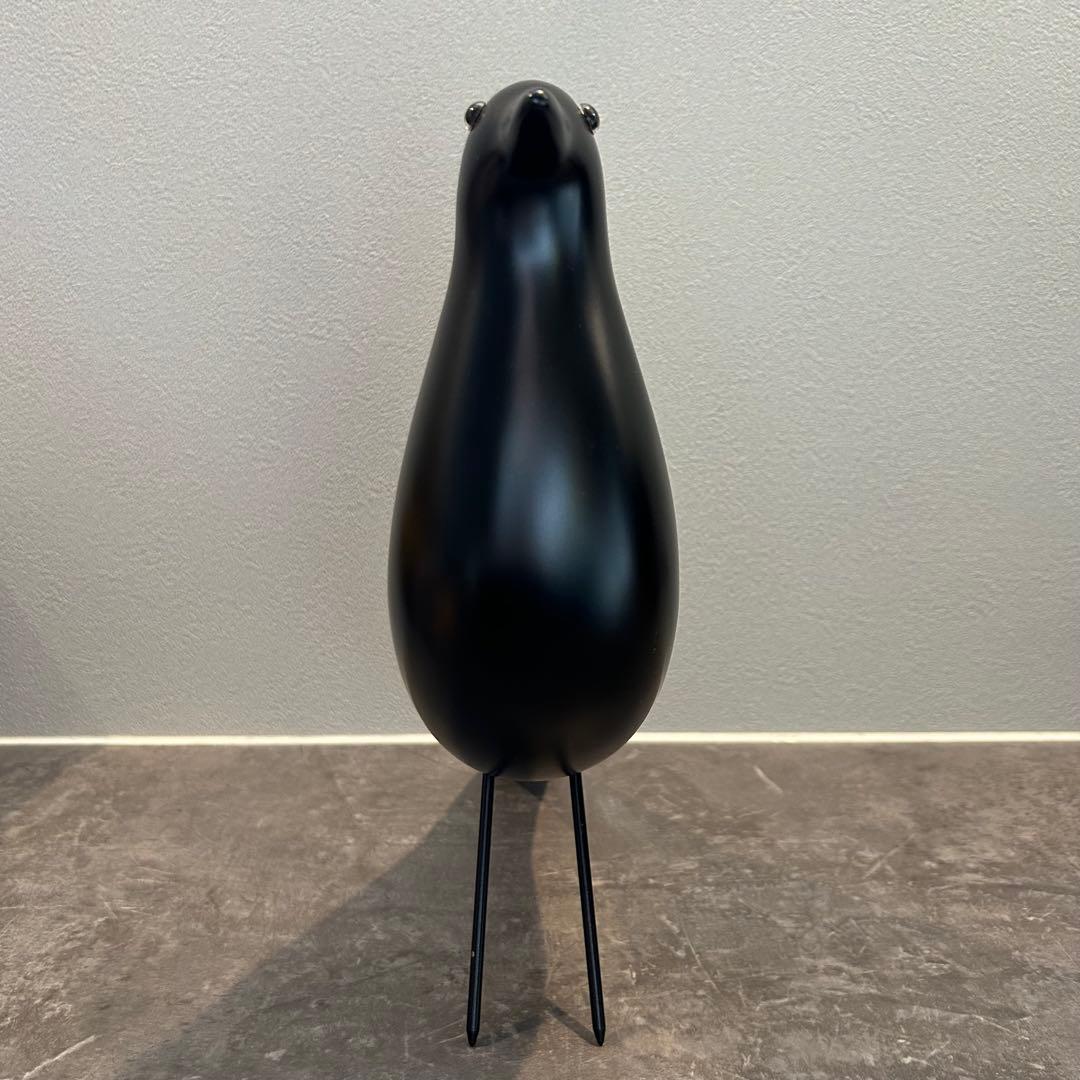 置物 vitra Eames House Bird Black
