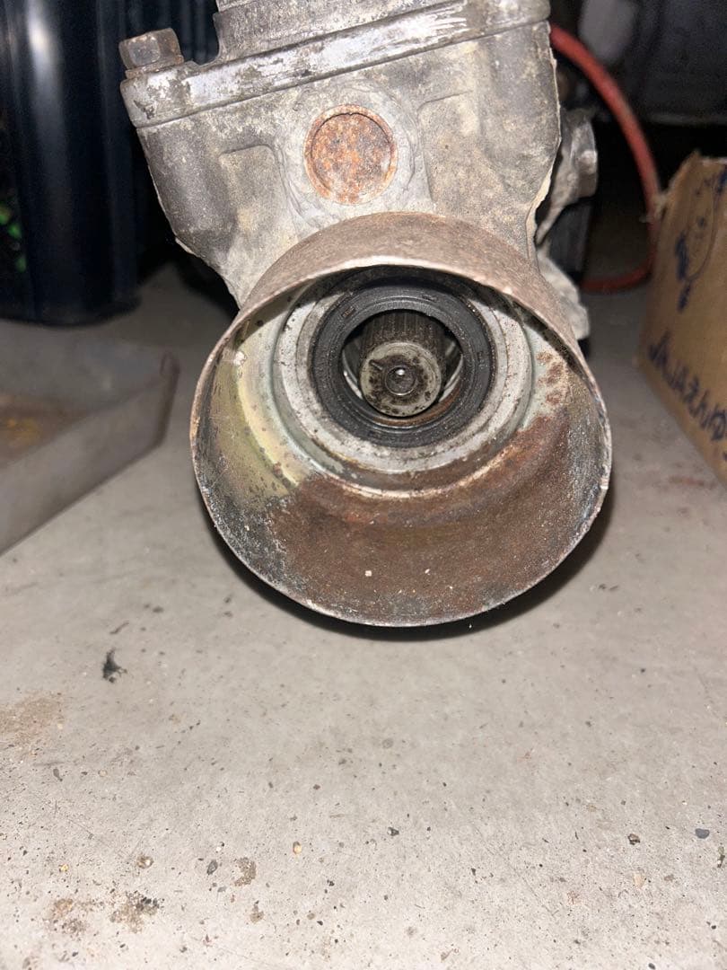 日産　A31 セフィーロ　rb20det ミッション