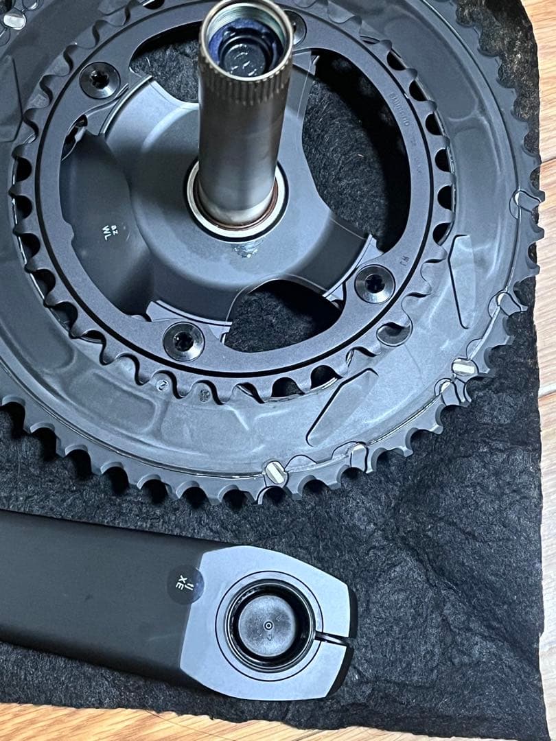 新品　アルテグラFC-R8100 12s 170mm 50-34T