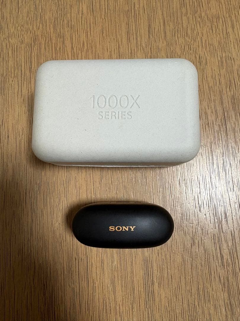 SONY WF-1000XM5 ブラック　 付属品完備