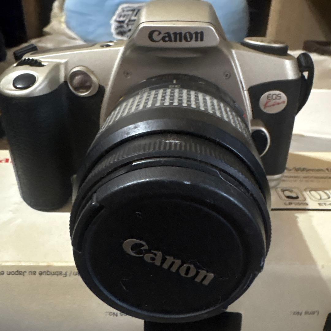 Canon EOS kissフィルム一眼レフカメラ