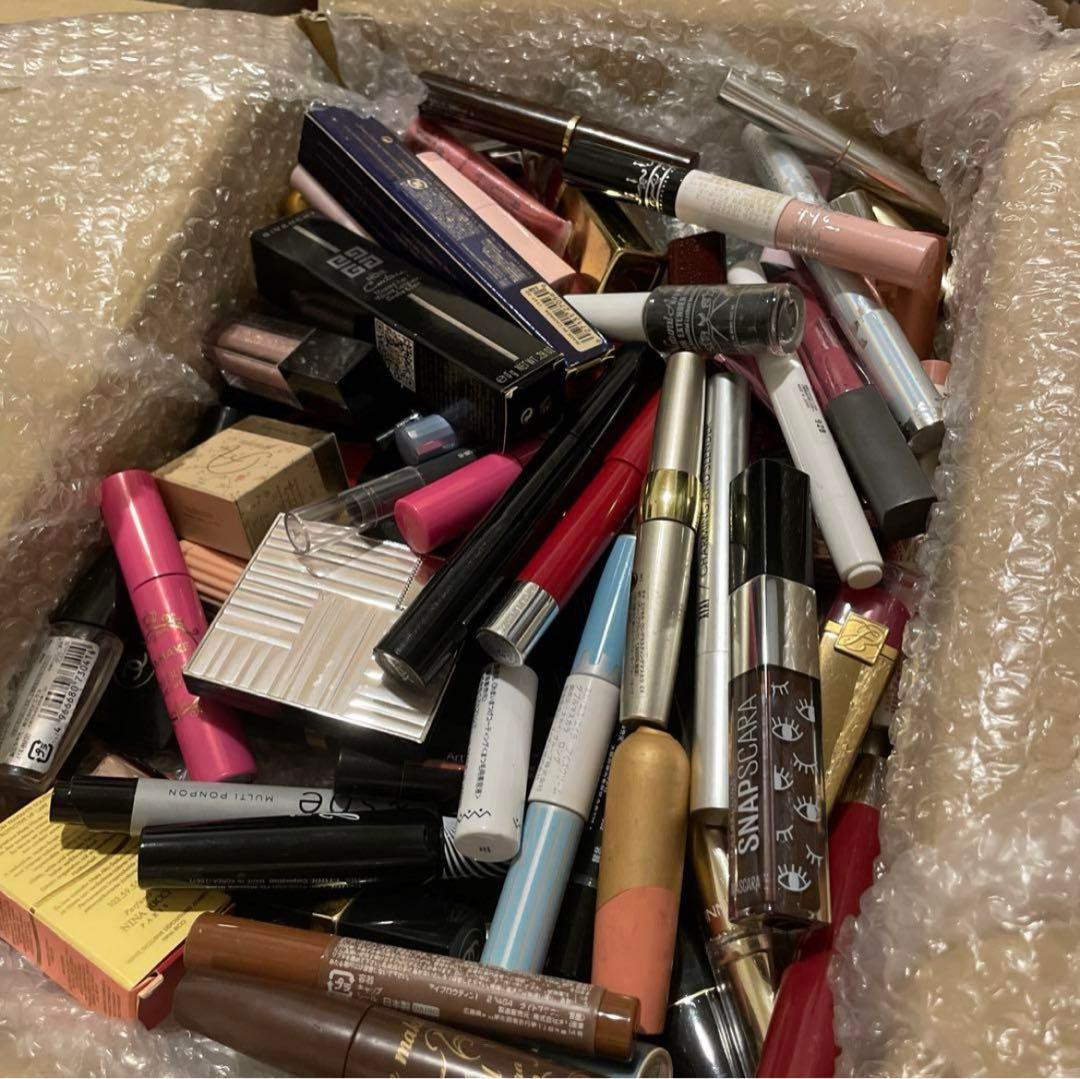コスメ♡デパコス プチプラ リップ 口紅 マスカラ まとめ売り ジャンク