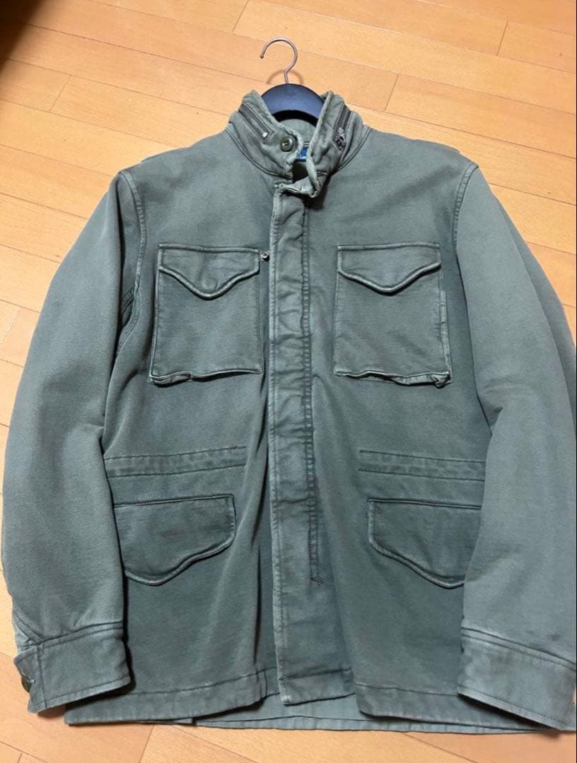 90s Polo by Ralph LaurenミリタリージャケットMサイズ
