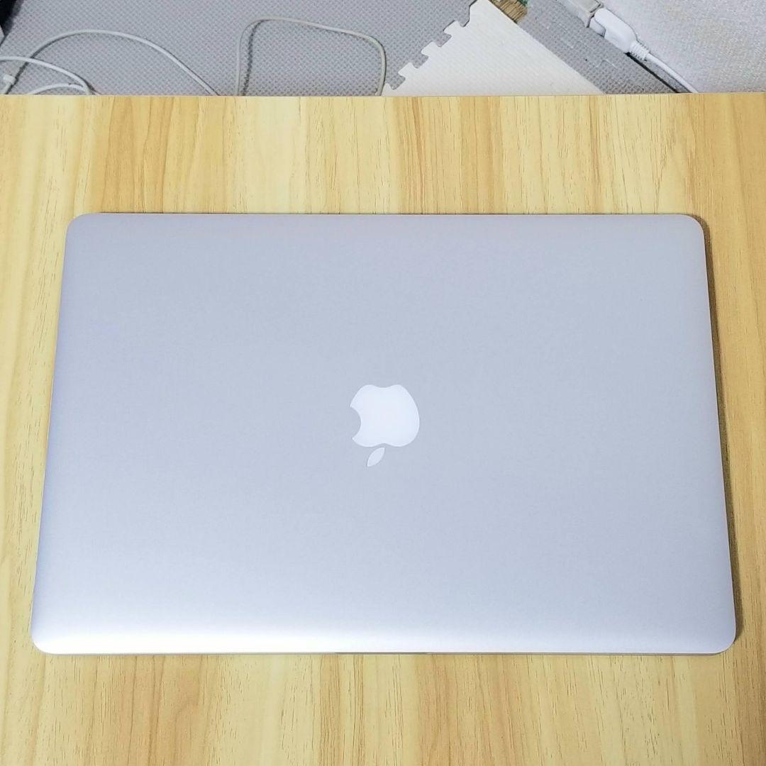 美品 Macbook Pro 15インチ i7/16GB/SSD256GB