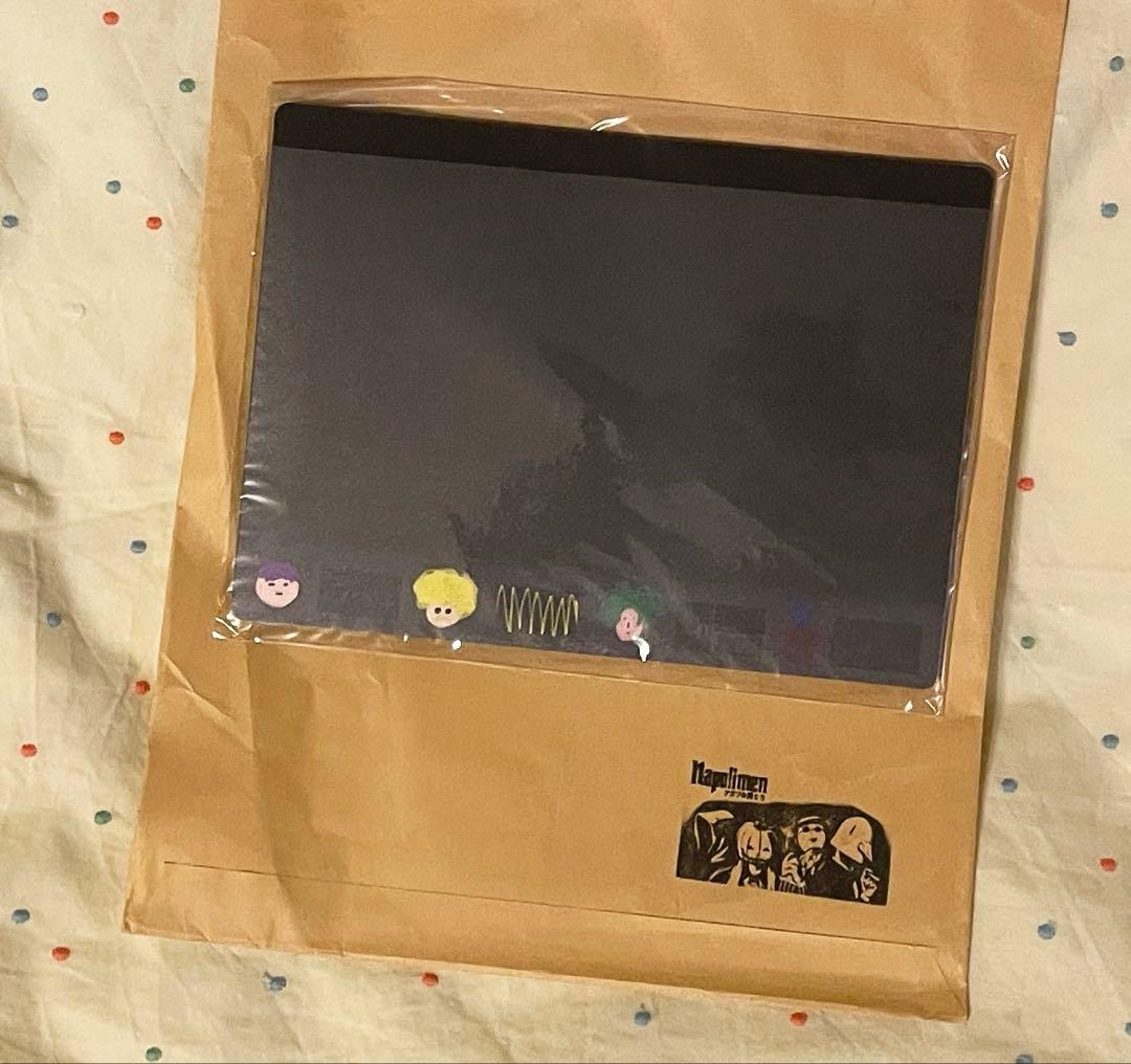 ナポリの男たち マウスパッド　チャンネル限定