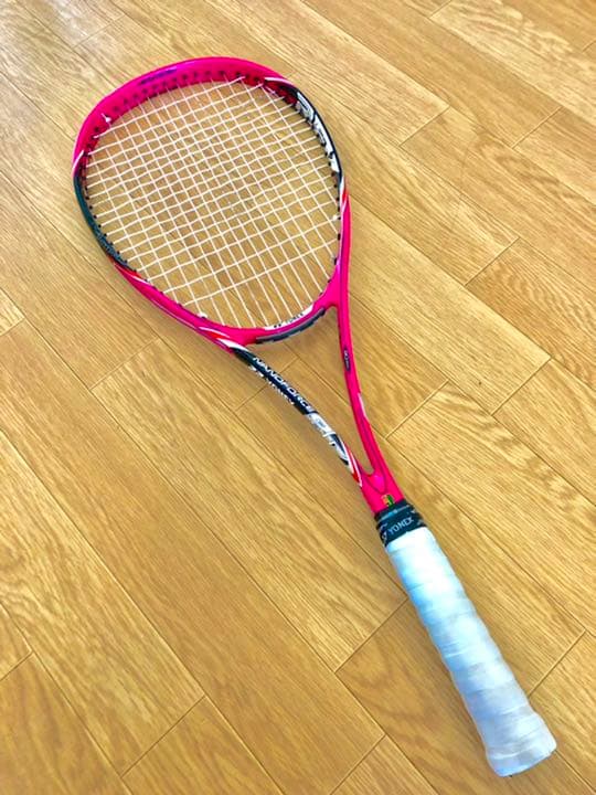 【新品同様】NANOFORCE8V マゼンタ