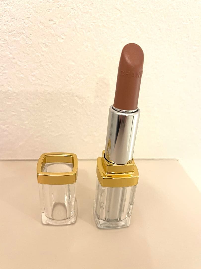 シャネル　トランテアン　ル　ルージュ　ベージュ　1