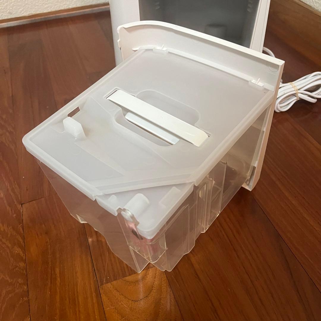 SHARP 空気清浄除湿機 CV-EF 120-W 2021年製