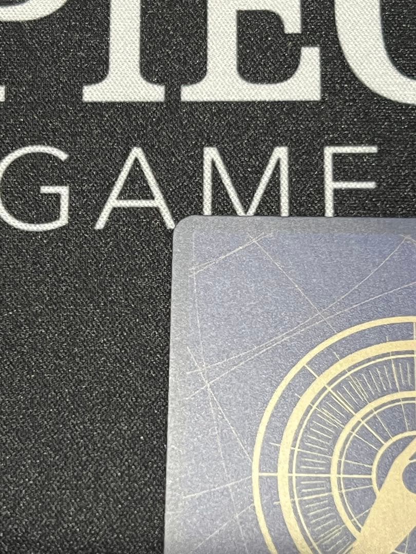 ワンピースカード　バギー　手配書　SP