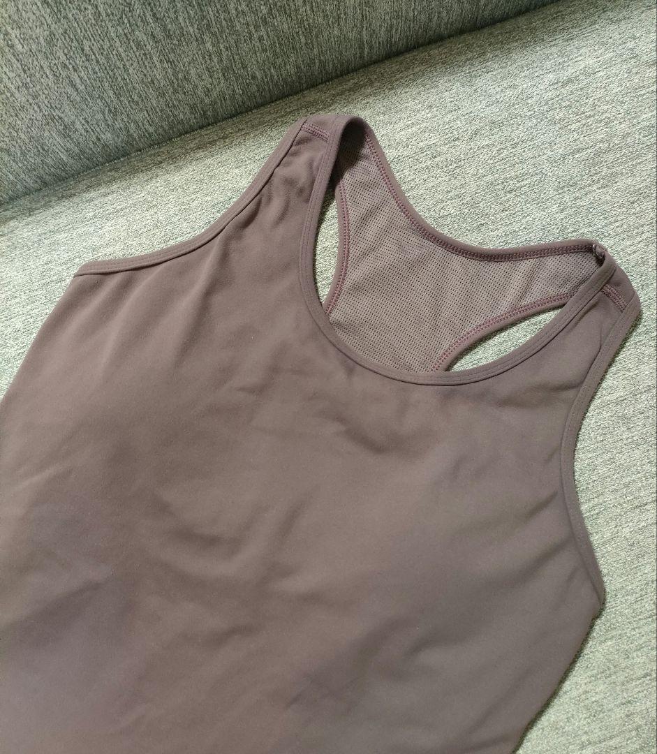 ミラクル❀⑪SUKALA ヨガウェア タンクトップL とレギンスLセット