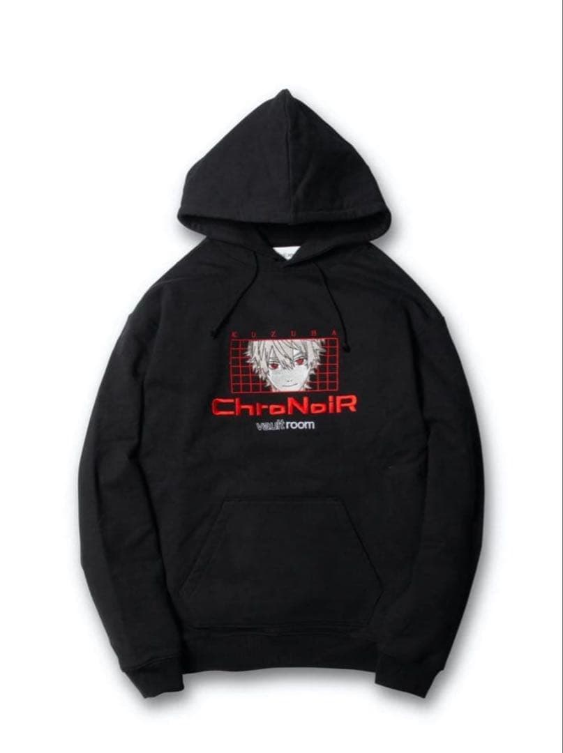 VAULTROOM KUZUHA HOODIE L 美品　葛葉　ボルトルーム