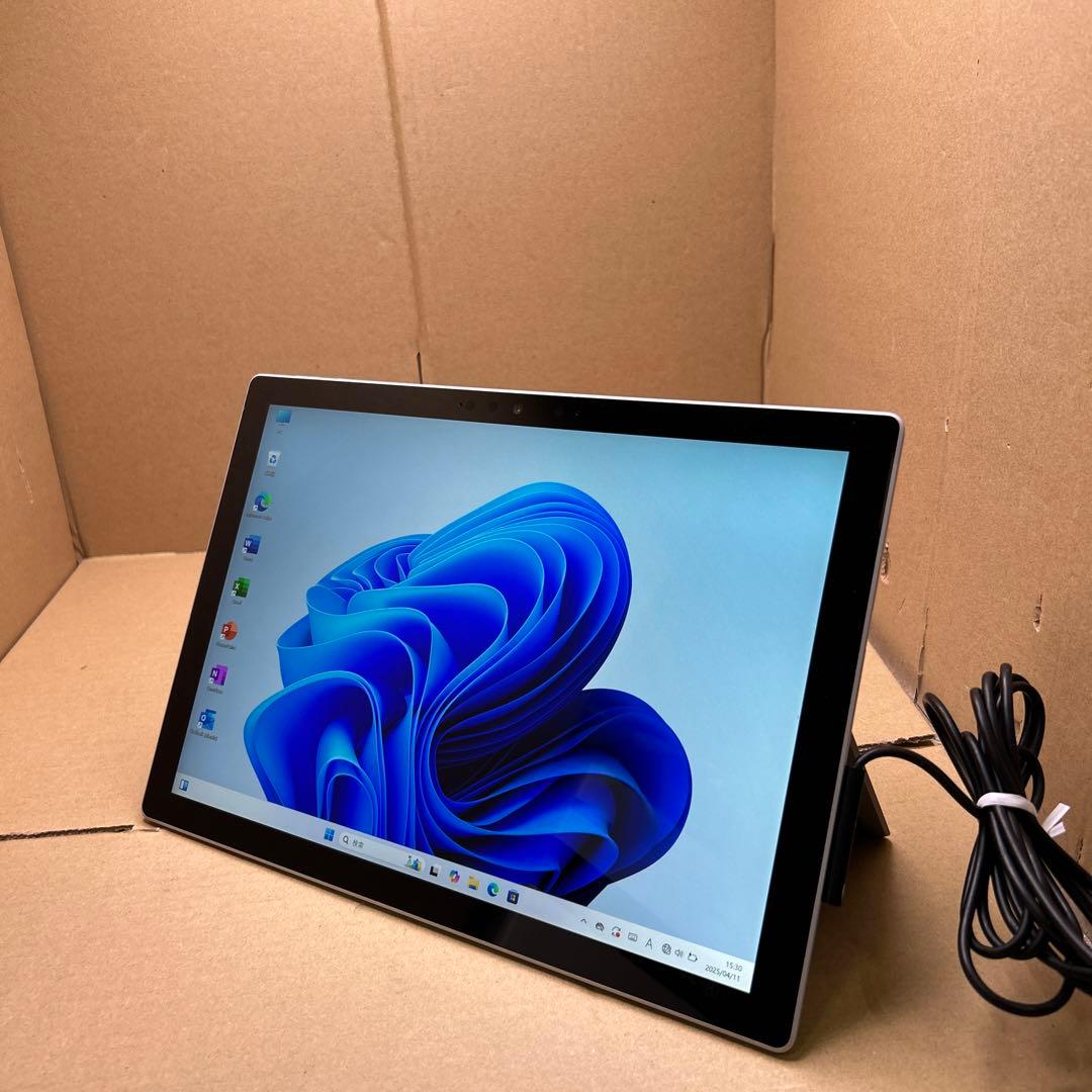 Windowsタブレット本体 Surface Pro7+ 8GB/256GB