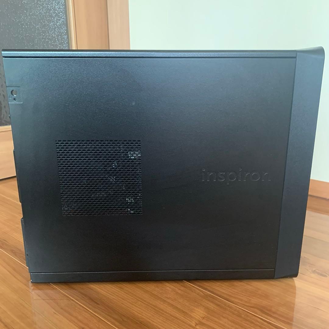 Windowsデスクトップ Dell inspiron 3847 i7 16GB GT720 HDD1TB