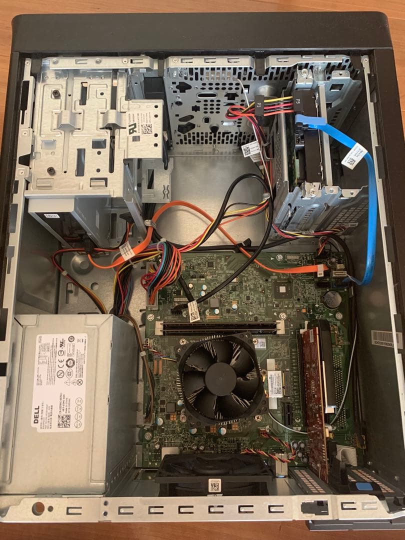 Windowsデスクトップ Dell inspiron 3847 i7 16GB GT720 HDD1TB