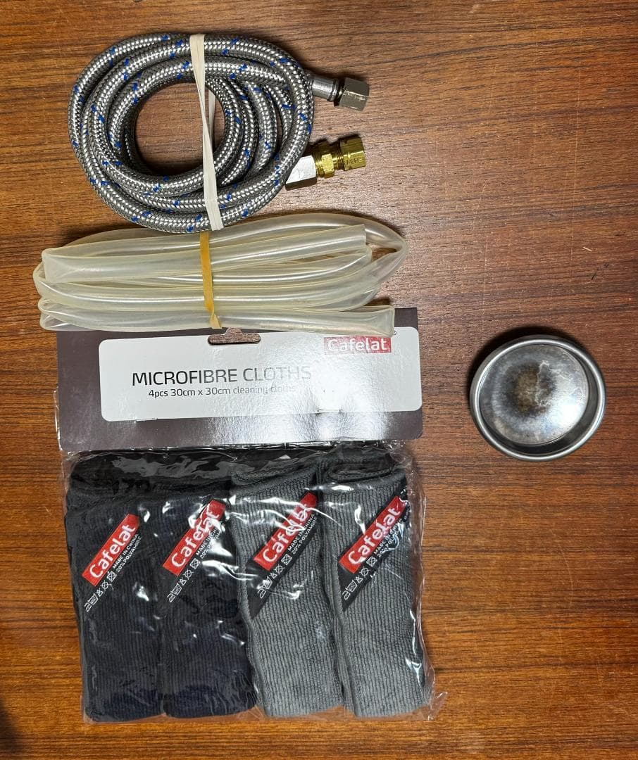 ROCKET エスプレッソマシン 付属品あり