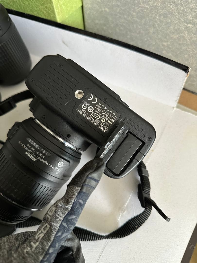 ひ*り様 Nikon D3100 デジタル一眼レフカメラとレンズセット