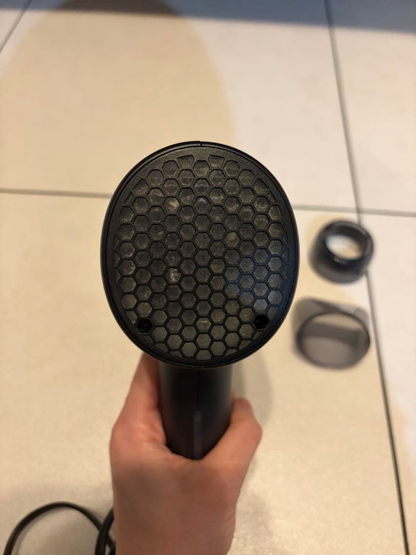 Panasonic nanocare ヘアドライヤー ブラック