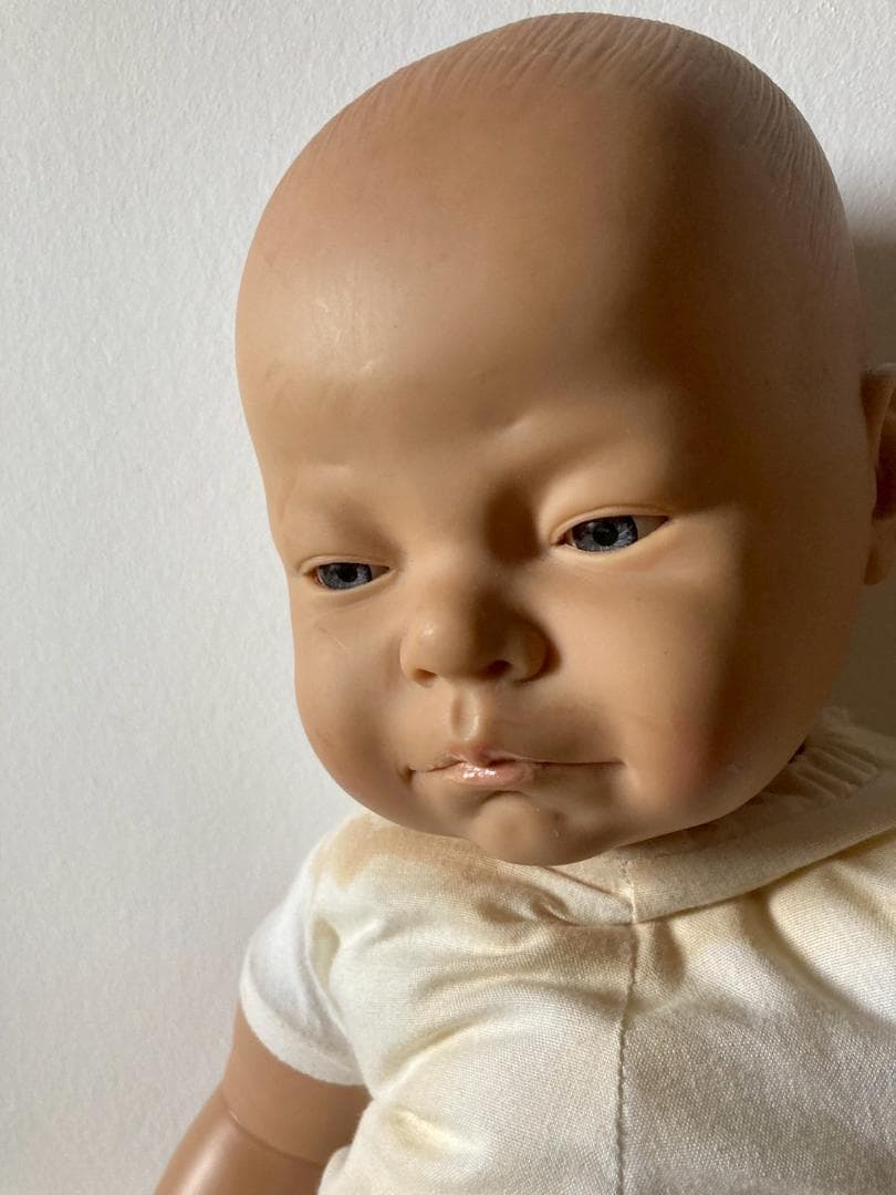 ToyokoAdachi♡Antonio Juan ニューボーンベビー人形