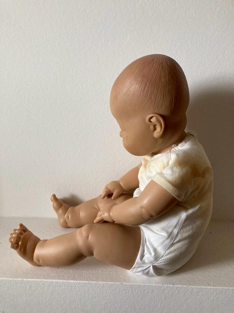 ToyokoAdachi♡Antonio Juan ニューボーンベビー人形