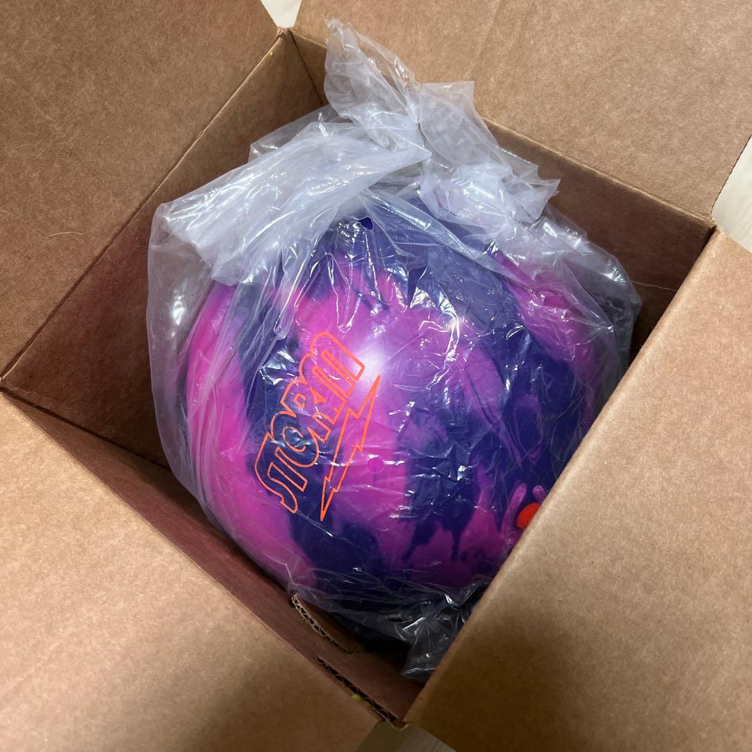 ボール T/STORM Physix X Power Elite IV