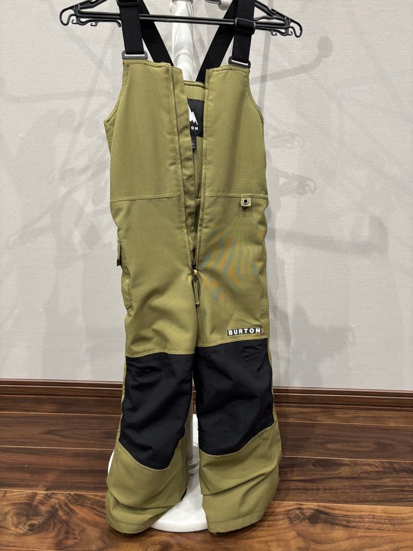 Burton 子ども スノーボードウェア　セット　キッズ 5T 110cm