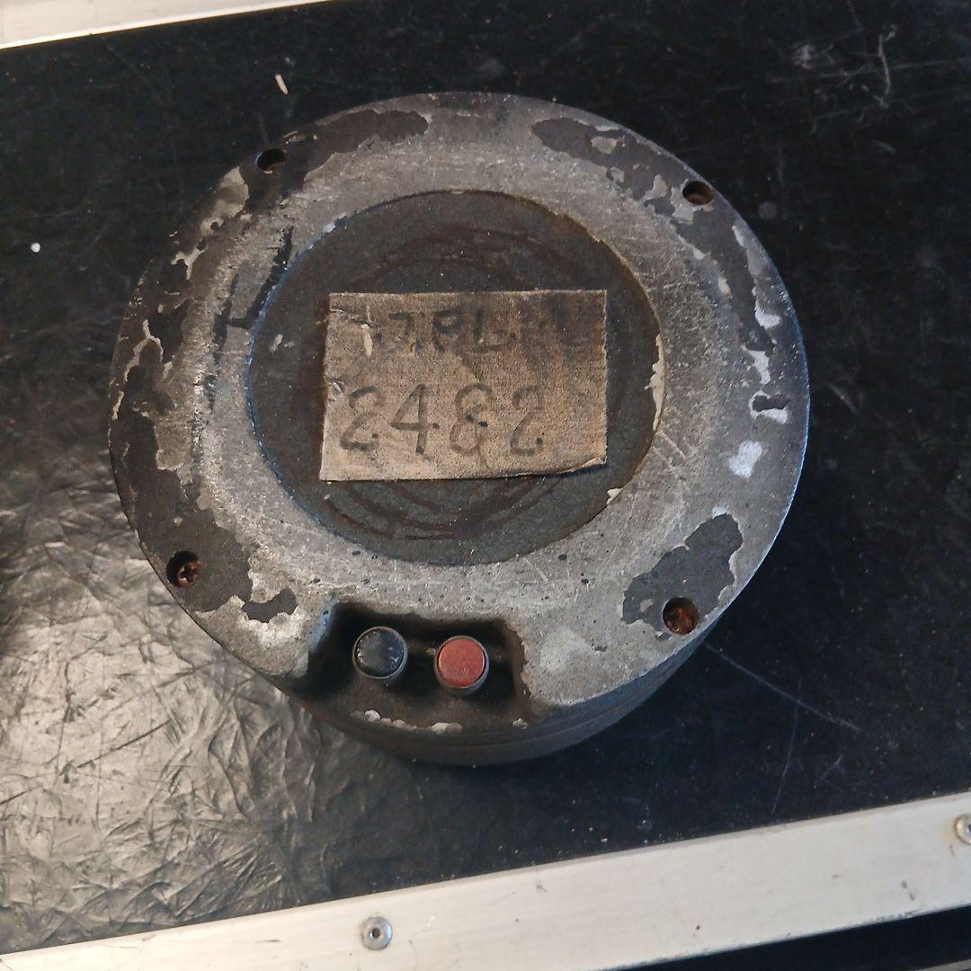 JBL 2482 スピーカー 16Ω