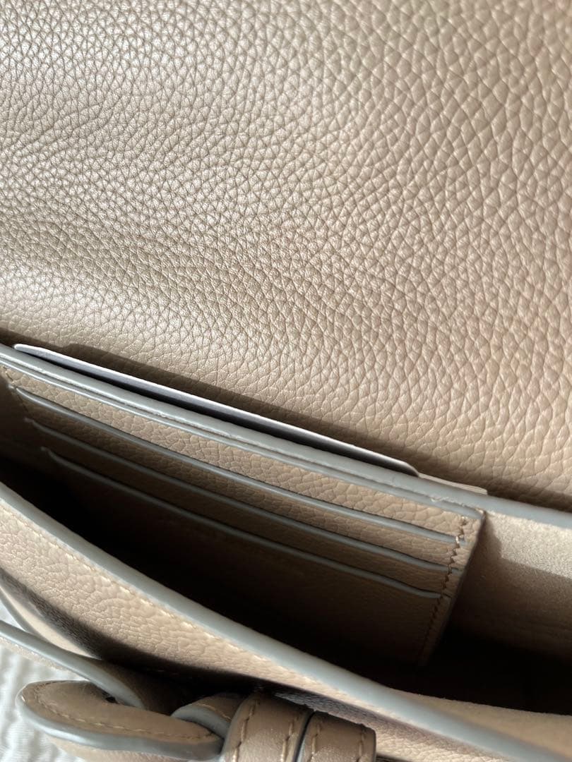 J&M DAVIDSON ベルトポーチ　ショルダーバッグ　未使用品