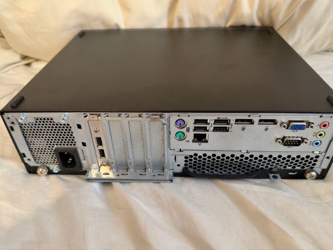 Windowsデスクトップ ThinkCentre M75s Gen1 Ryzen 5 Pro 3400G