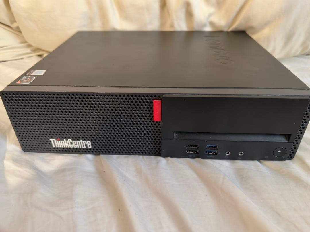 Windowsデスクトップ ThinkCentre M75s Gen1 Ryzen 5 Pro 3400G