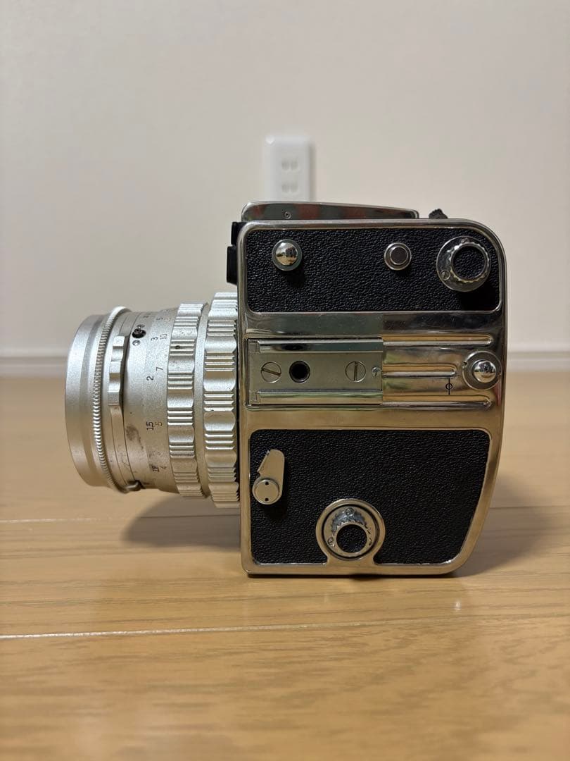 Kowa Six 中判フィルムカメラ 85mm f/2.8 動作未確認