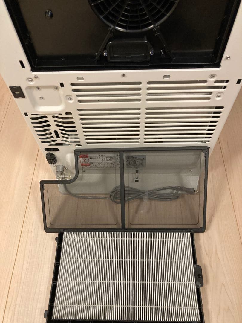 大阪ガス リンナイ 空気清浄機付 ガスファンヒーター RC-T5801ACP