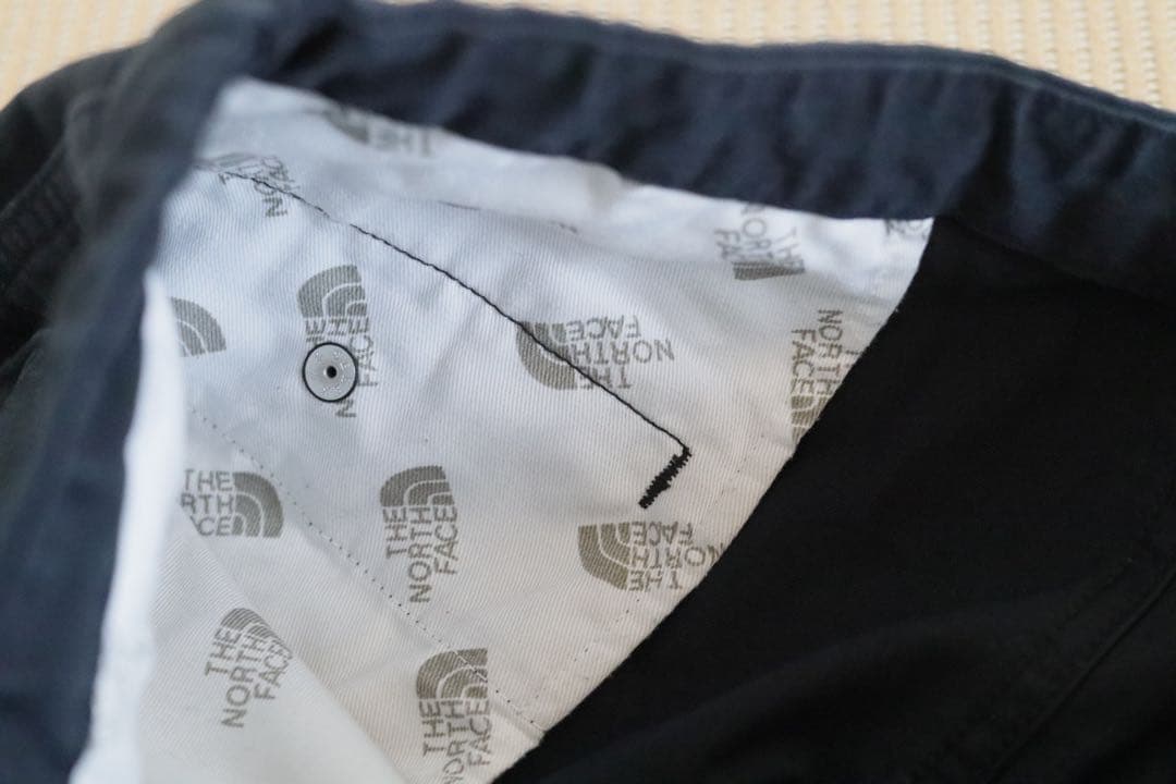 THE NORTH FACE × nanamica パンツ　サイズ32