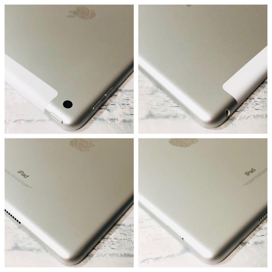 良品 第6世代 iPad 32GB SIMフリー　管理番号：131