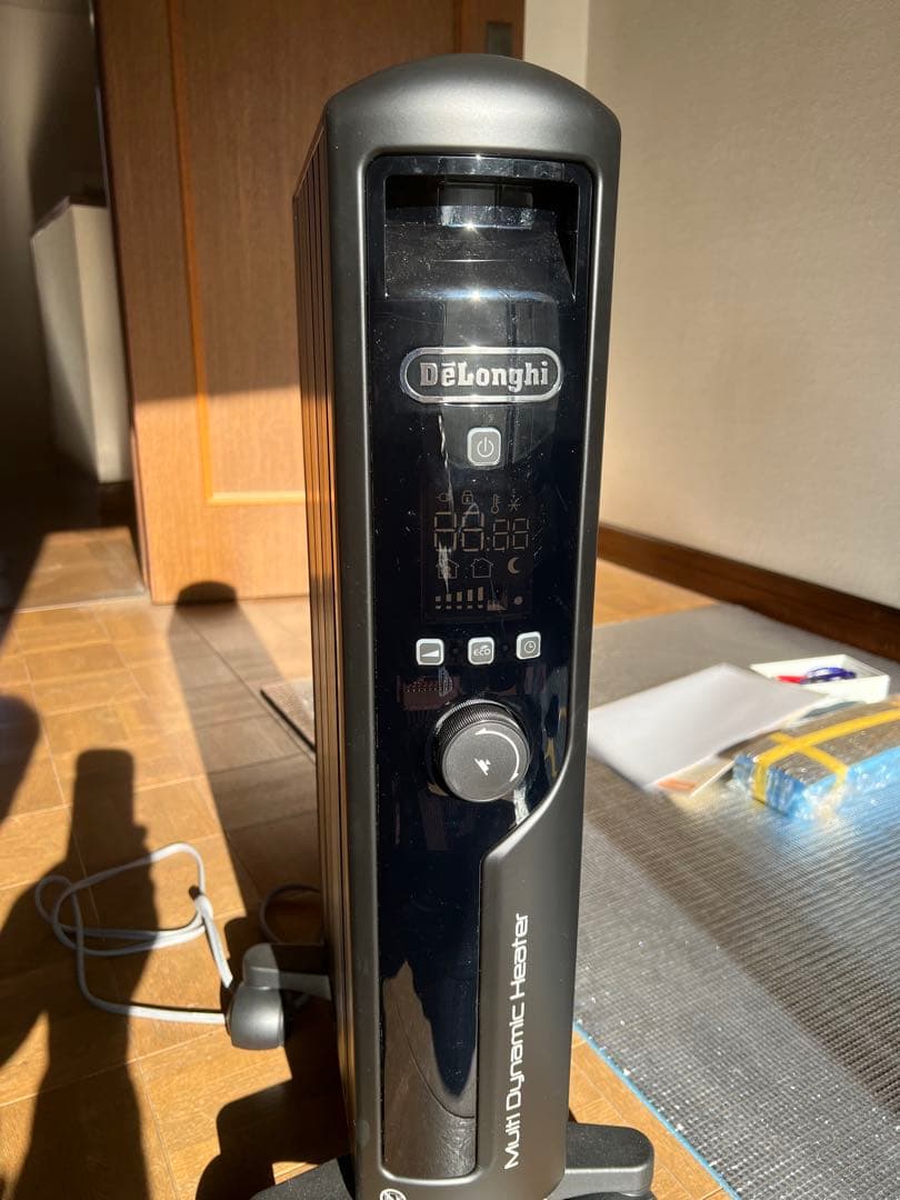 De'Longhi MDHU 09 オイルヒーター