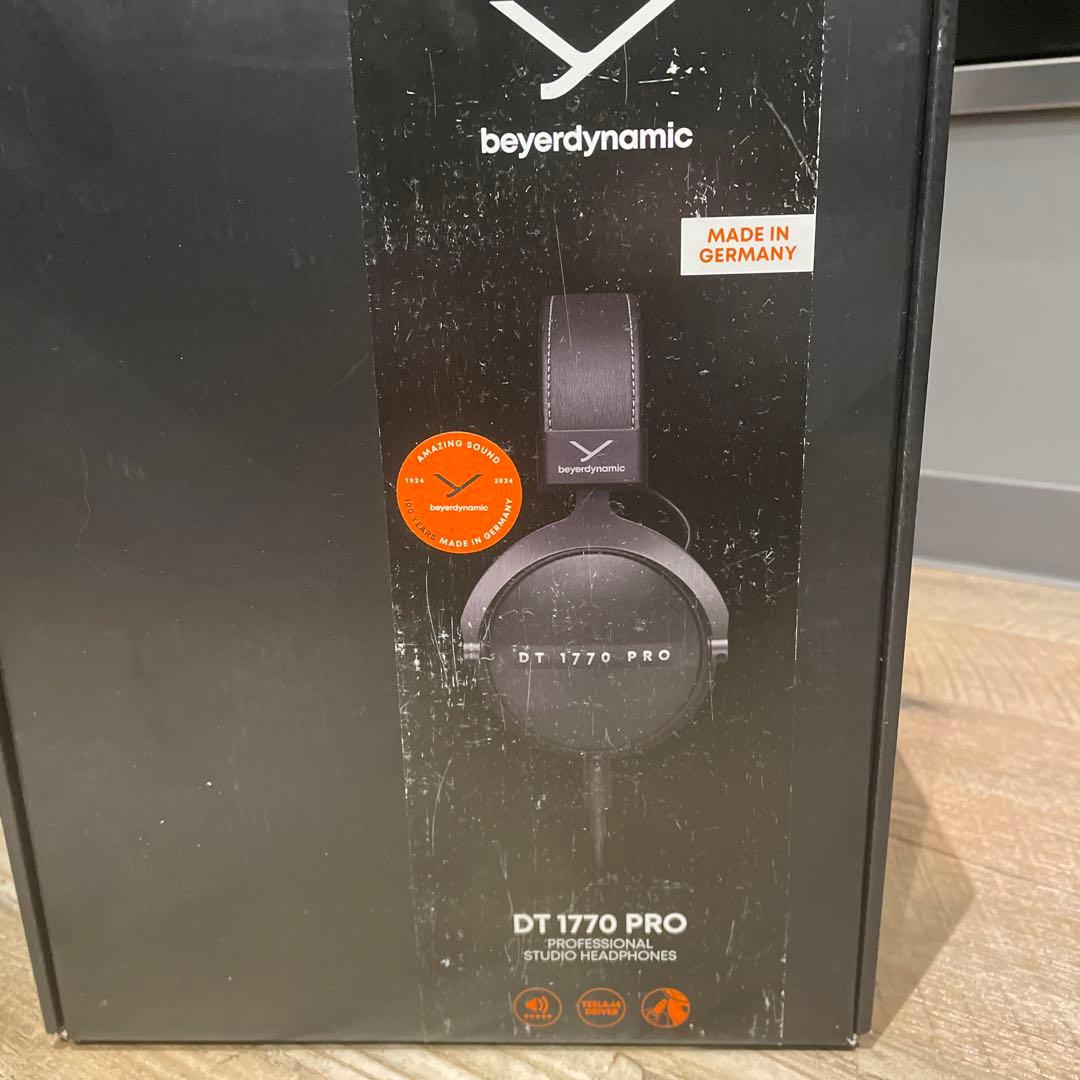 【新品未開封品】beyerdynamic DT 1770 PRO