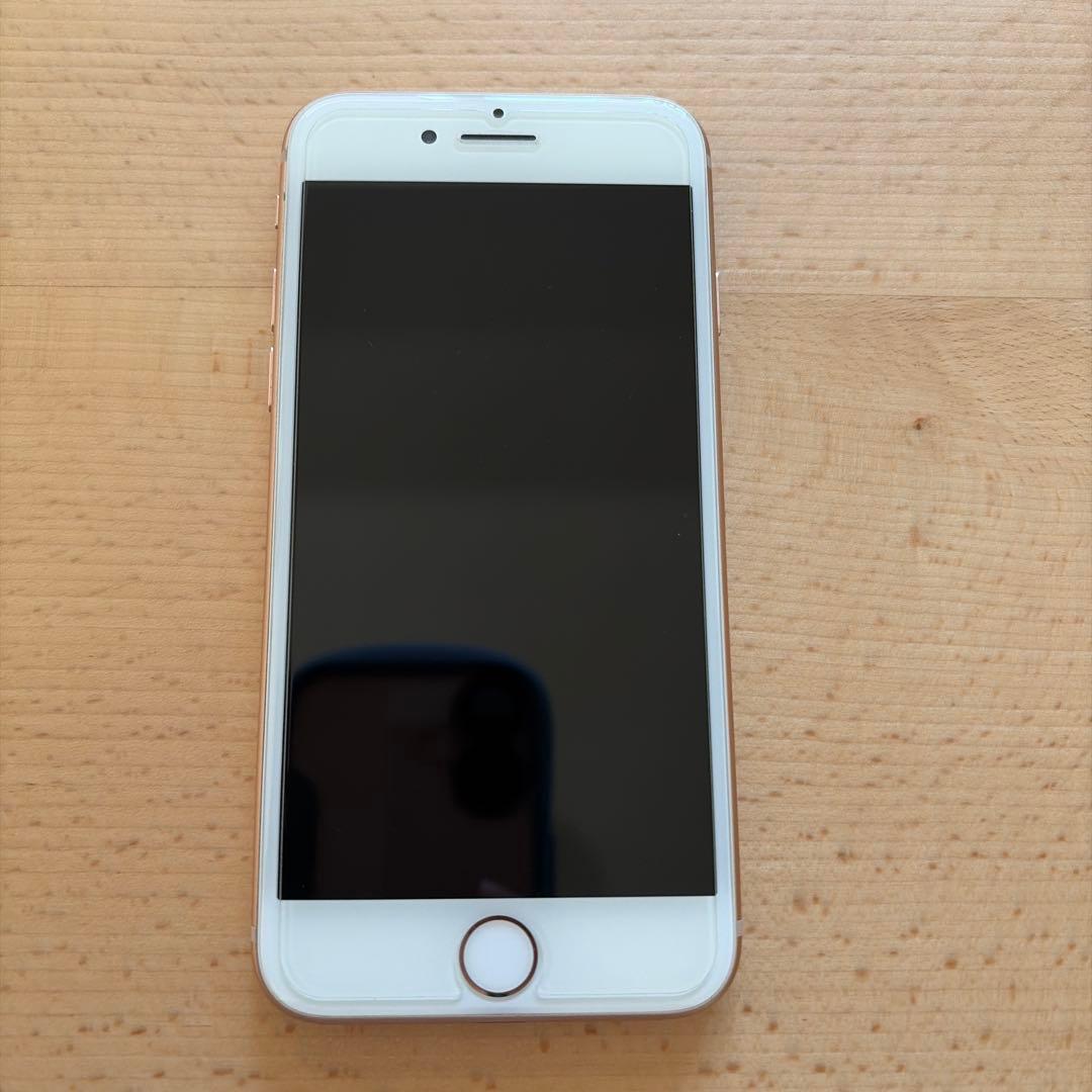 Apple iPhone 8 ゴールド 4.7インチ