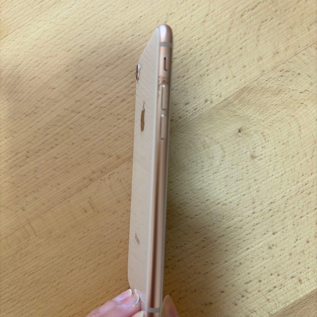 Apple iPhone 8 ゴールド 4.7インチ