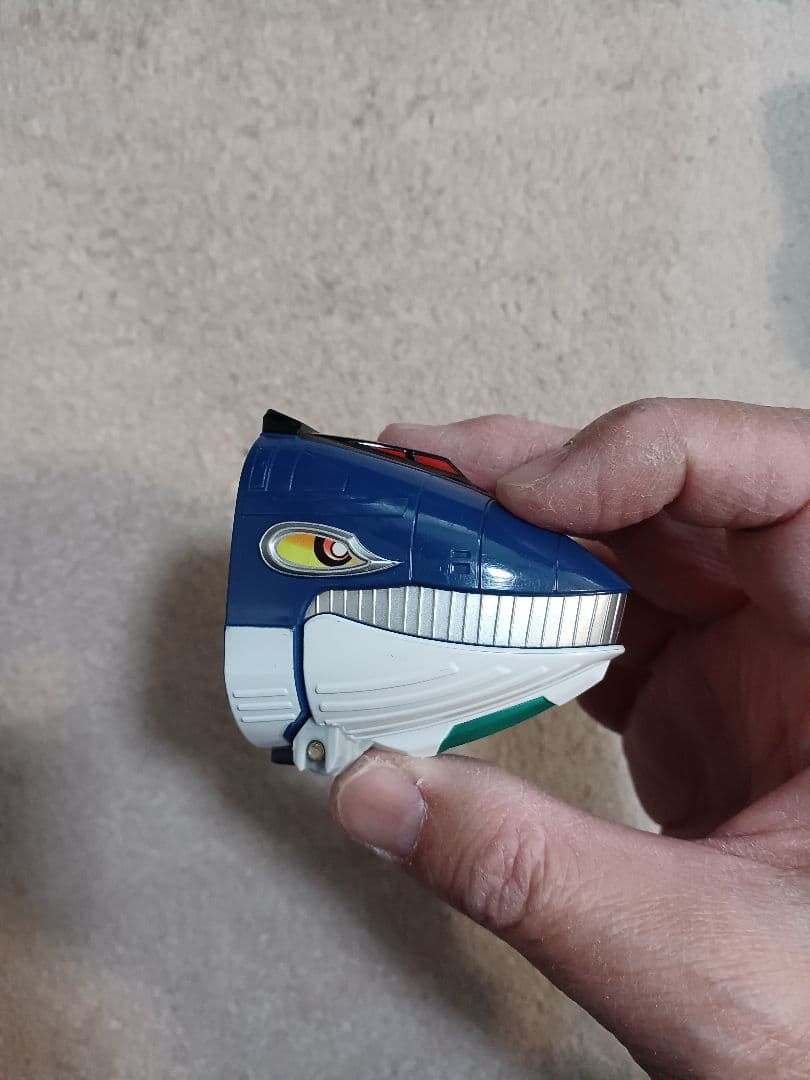 炎神戦隊ゴーオンジャー エンジンジャンボエール ソウル付