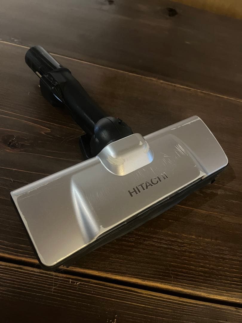 動作OK 中古 D-DP28　ヘッド　回転ブラシ　日立　掃除機 パワーヘッド