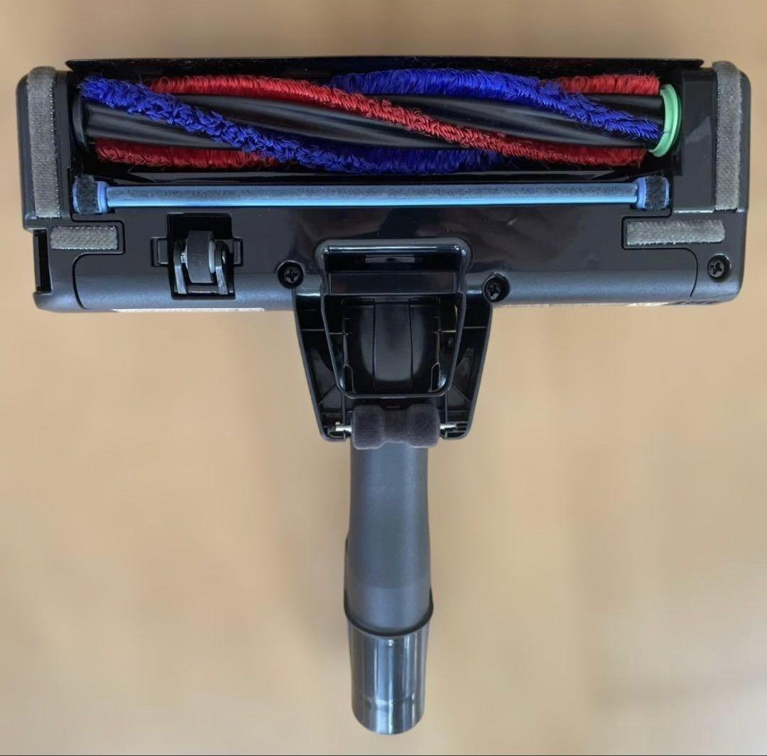 動作OK 中古 D-DP28　ヘッド　回転ブラシ　日立　掃除機 パワーヘッド