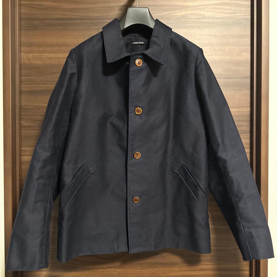 takaot55  FRANK LEDER ジャケット カバーオール